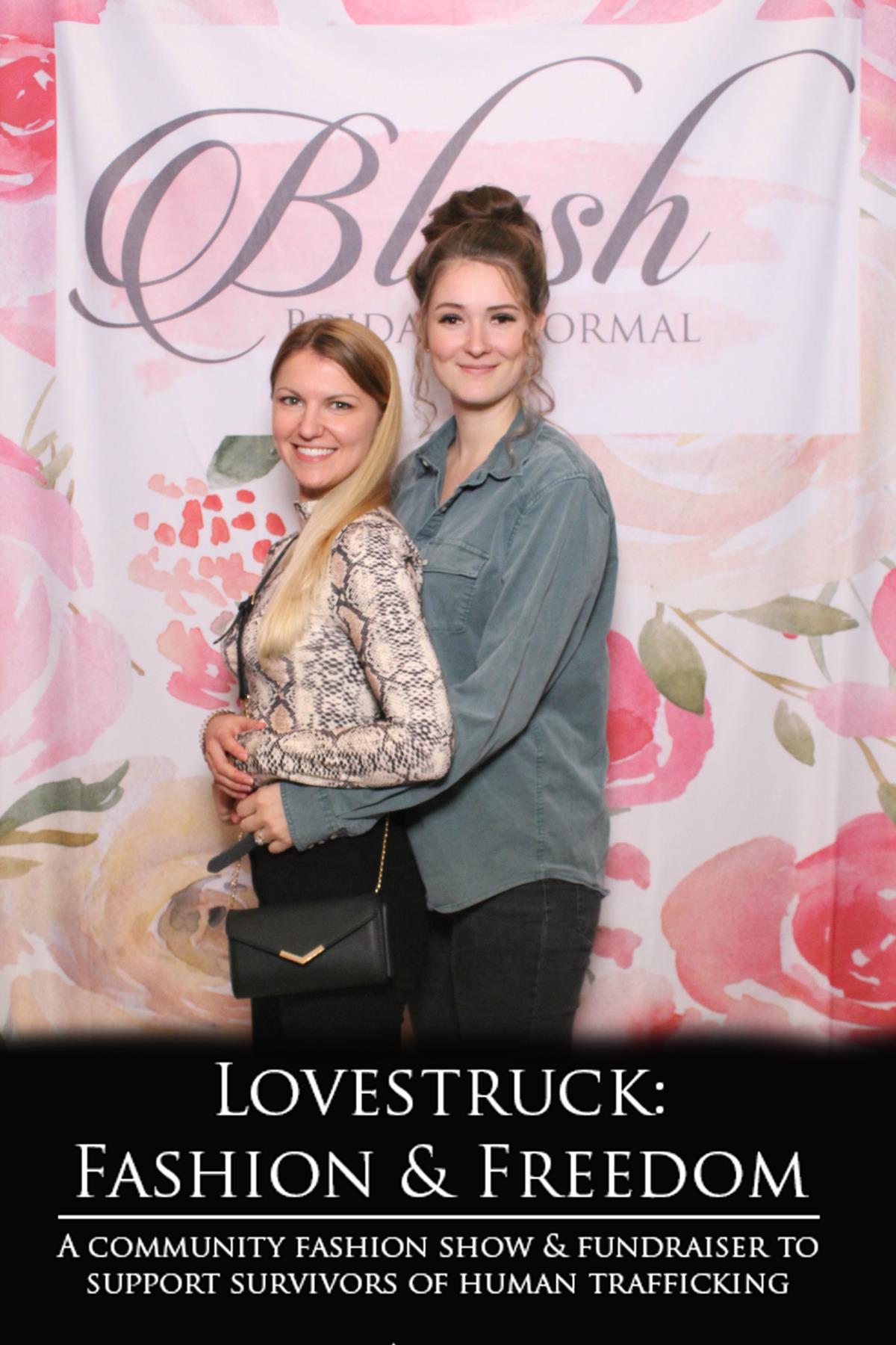 Blush Lovestruck Fashion and Freedom Show | View more photos from the event at gallery.mainemagicmirror.com/u/MaineMagicMirror/Blush-Lovestruck-Fashion-and-Freedom-Show